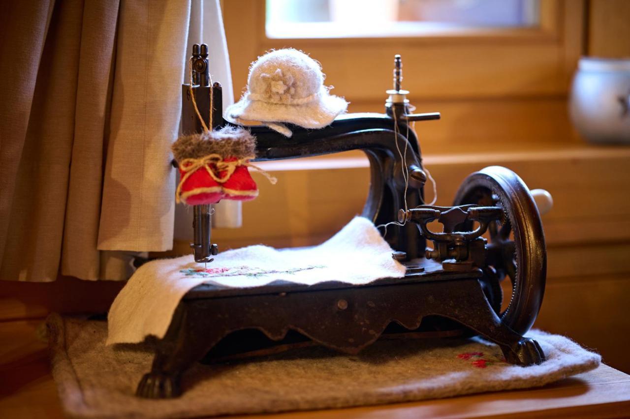 Holiday Chalet "Alpine Dreams" With Private Wellness Solčava Extérieur photo