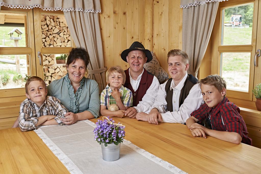 Holiday Chalet "Alpine Dreams" With Private Wellness Solčava Chambre photo
