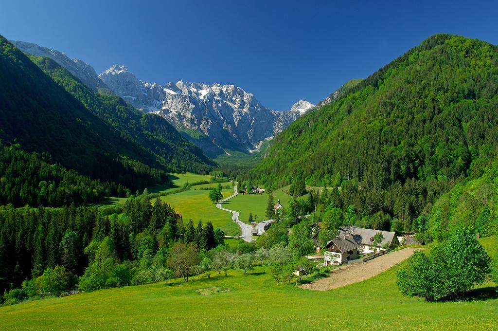 Holiday Chalet "Alpine Dreams" With Private Wellness Solčava Chambre photo