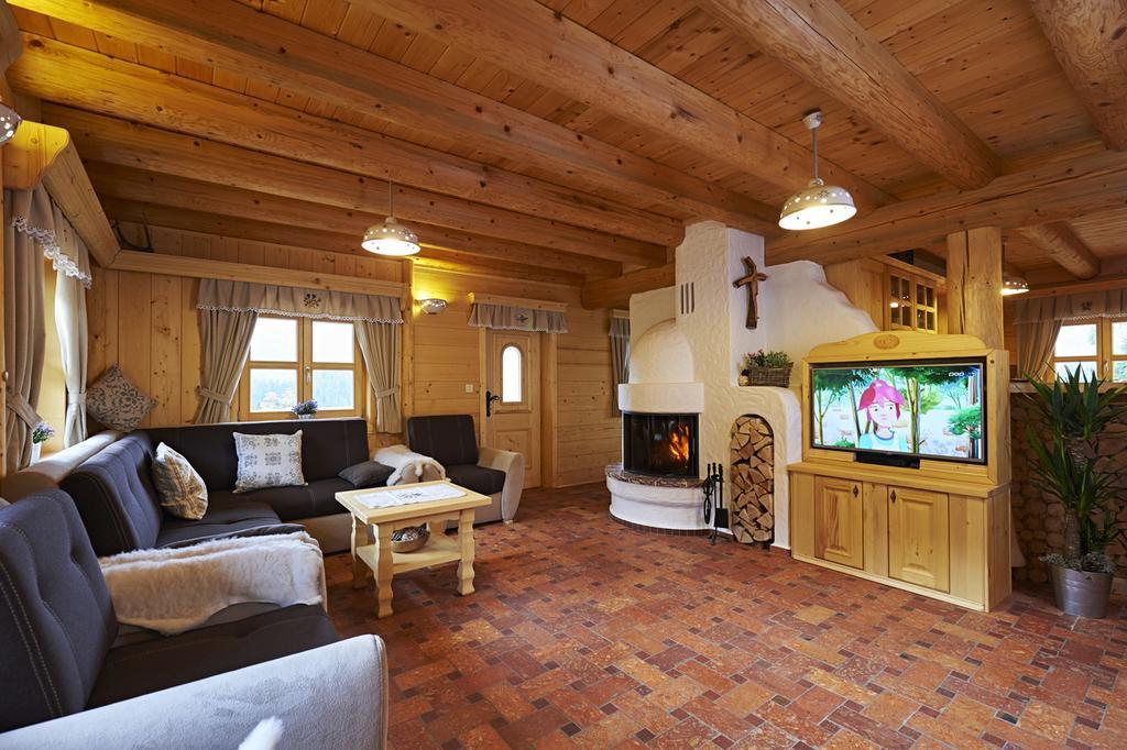 Holiday Chalet "Alpine Dreams" With Private Wellness Solčava Chambre photo