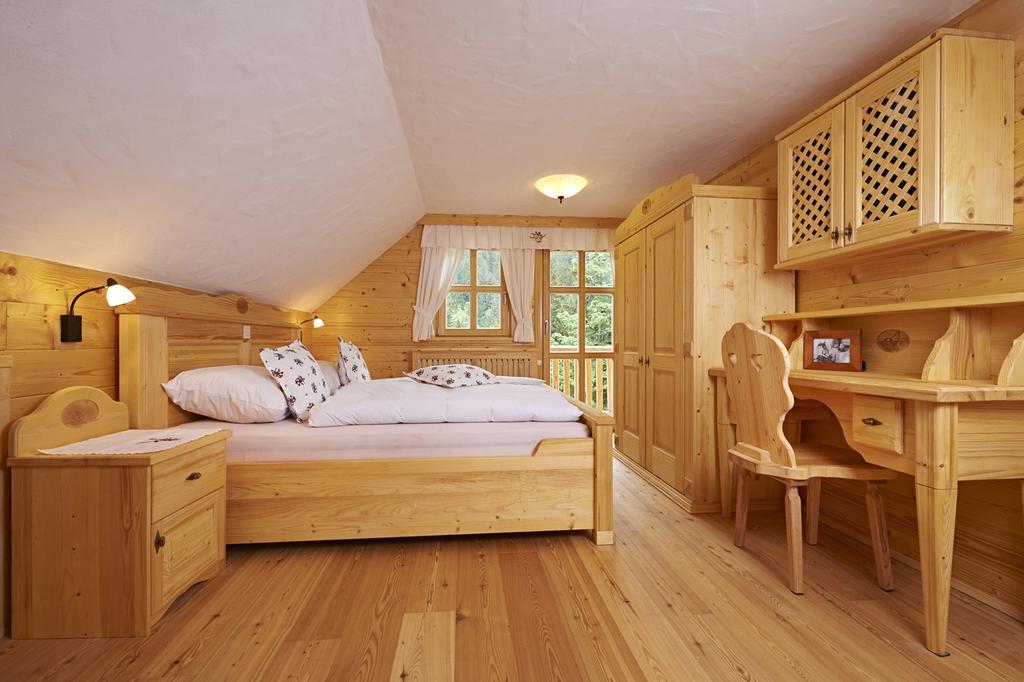 Holiday Chalet "Alpine Dreams" With Private Wellness Solčava Chambre photo